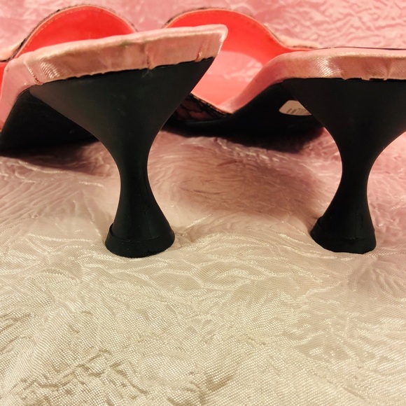 Sylvia Rost Slides Sandals - Picture 6 of 9